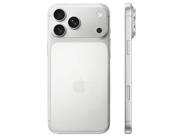 Smartfon Apple iPhone 17 PRO MAX Srebrny 1TB