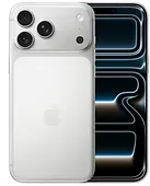 Apple iPhone 17 PRO Srebrny 256GB