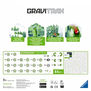 Ravensburger Polska Zestaw uzupełniający Gravitrax Skytrax