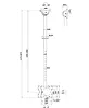 Neomounts Uchwyt do TV/LCD CL35-340BL22 23-42 cale 45kg