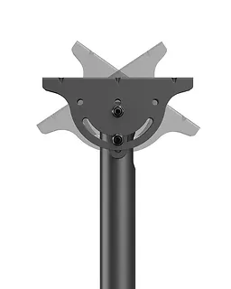 Neomounts Uchwyt sufitowy TV/LCD CL35-440BL16XL 37-70 cali 50kg