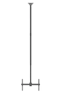 Neomounts Uchwyt sufitowy TV/LCD CL35-440BL16XL 37-70 cali 50kg