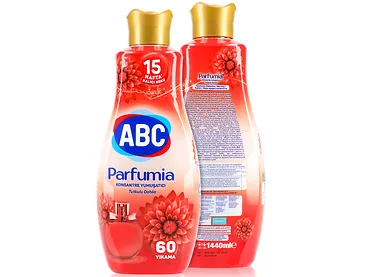 Płyn do płukania ABC 1440 ml Dalia