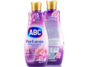 Płyn do płukania ABC 1440 ml Lotus