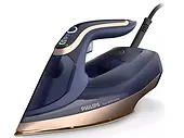 Żelazko parowe Philips Azur DST8050/20 Niebieskie