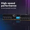 Crucial Pamięć DDR5 8GB/5600 CL46 (16Gbit) Tray
