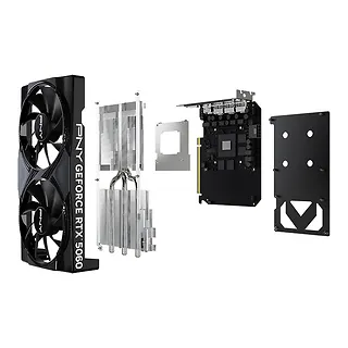 PNY Karta graficzna GeForce RTX 5060 8GB 2F