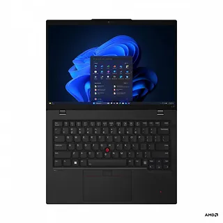 Lenovo Laptop ThinkPad L14 AMD G6 21S8002TPB W11Pro 5 PRO 215/16GB/512GB/INT/14.0 WUXGA/Black/1YR Premier Support + 3YRS OS + CO2 Offset
