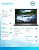 Dell Laptop Latitude 3550 Win11Pro U5 125U/16GB/512GB/15.6 FHD/Integrated/FgrPr/FHD Cam/Mic/WLAN + BT/Backlit Kb/3 Cell/3YPS