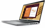 Dell Laptop Latitude 5550 Win11Pro U7 165U/16GB/512GB/15.6 FHD/Integrated/FgrPr/FHD IR Cam/Mic/WLAN + BT/Backlit Kb/3 Cell/vPro/3YPS