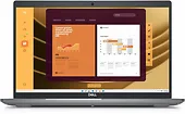 Dell Laptop Latitude 5550 Win11Pro U7 165U/16GB/512GB/15.6 FHD/Integrated/FgrPr/FHD IR Cam/Mic/WLAN + BT/Backlit Kb/3 Cell/vPro/3YPS