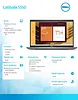 Dell Laptop Latitude 5550 Win11Pro U7 165U/16GB/512GB/15.6 FHD/Integrated/FgrPr/FHD IR Cam/Mic/WLAN + BT/Backlit Kb/3 Cell/vPro/3YPS