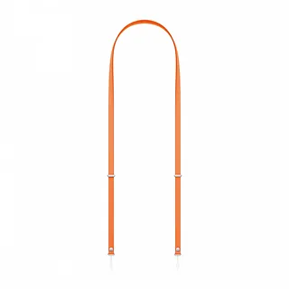 Apple Pasek na ramię - pomarańczowy