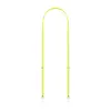 Apple Pasek na ramię - neonowy żółty