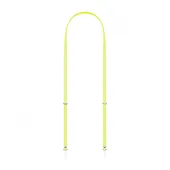 Apple Pasek na ramię - neonowy żółty