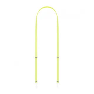 Apple Pasek na ramię - neonowy żółty