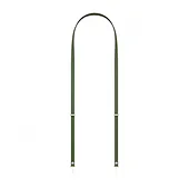 Apple Pasek na ramię - zielony