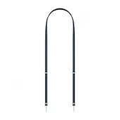 Apple Pasek na ramię - niebieski