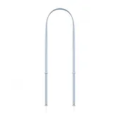 Apple Pasek na ramię - jasnoniebieski