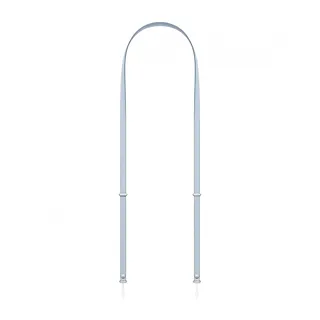 Apple Pasek na ramię - jasnoniebieski