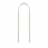 Apple Pasek na ramię - beż