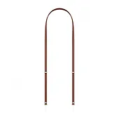 Apple Pasek na ramię - siena