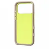 Apple Etui Beats Rugged zgodne z MagSafe i panelem Sterowanie aparatem do iPhonea 17 Pro Max - alpejski szary