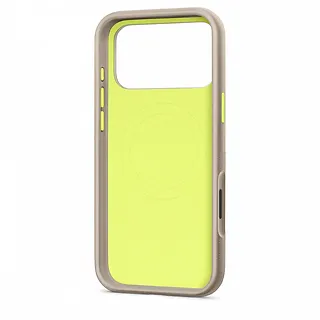 Apple Etui Beats Rugged zgodne z MagSafe i panelem Sterowanie aparatem do iPhonea 17 Pro Max - alpejski szary