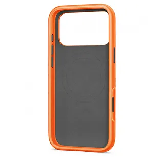 Apple Etui Beats Rugged zgodne z MagSafe i panelem Sterowanie aparatem do iPhonea 17 Pro Max - pomarańczowy Sierra Nevada