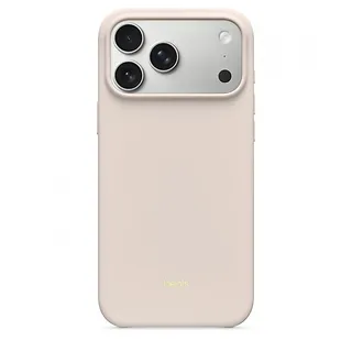 Apple Etui Beats zgodne z MagSafe i panelem Sterowanie aparatem do iPhonea 17 Pro Max - boksytowy beżowy