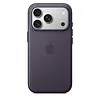 Apple Etui z tkaniny TechWoven z MagSafe do iPhonea 17 Pro - fioletowe