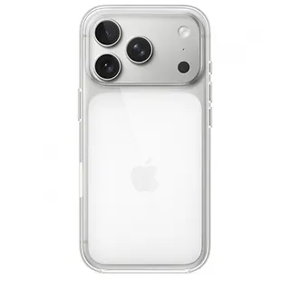 Apple Etui przezroczyste z MagSafe do iPhonea 17 Pro