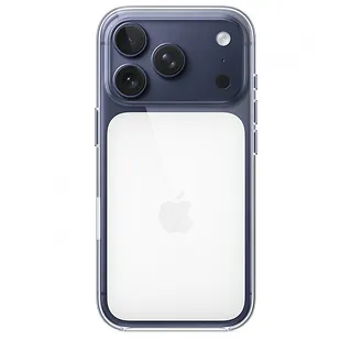Apple Etui przezroczyste z MagSafe do iPhonea 17 Pro