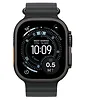 Apple Watch Ultra 3 GPS + Cellular, koperta 49 mm z tytanu w kolorze czarnym, pasek Ocean w kolorze czarnym