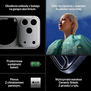 Apple iPhone 7 PRO Głębinowy błękit 512GB