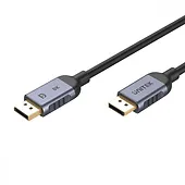 Unitek Kabel DisplayPort 1.4, 8K@60Hz 4K@240Hz, HDR, 1m; C1628GY01-1M
