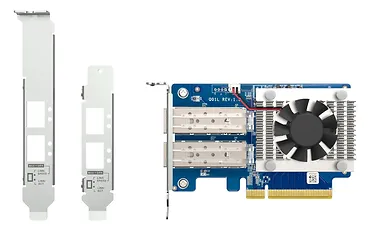 QNAP Karta sieciowa QXG-10G2SF-NXE 10GbE dwa porty SFP+