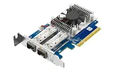 QNAP Karta sieciowa QXG-10G2SF-NXE 10GbE dwa porty SFP+
