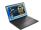 Laptop Dell 16 DC16250 W11P C5 120U/16GB/512GB/16.0 FHD+/Int/FgrPr/WLAN + BT/Backlit Kb/3 Cell/3YPS Carbon Black
