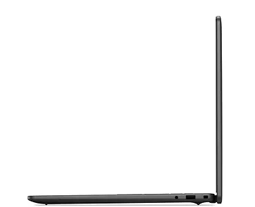 Laptop Dell 16 DC16250 W11P C5 120U/16GB/512GB/16.0 FHD+/Int/FgrPr/WLAN + BT/Backlit Kb/3 Cell/3YPS Carbon Black