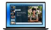 Laptop Dell 16 DC16250 W11P C5 120U/16GB/512GB/16.0 FHD+/Int/FgrPr/WLAN + BT/Backlit Kb/3 Cell/3YPS Carbon Black