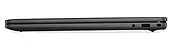 Laptop Dell 16 DC16250 W11P C5 120U/16GB/512GB/16.0 FHD+/Int/FgrPr/WLAN + BT/Backlit Kb/3 Cell/3YPS Carbon Black