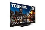Toshiba Telewizor QLED 65 cali 65QV3463DG
