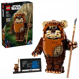 LEGO Klocki Star Wars 75430 Ewok Wicket