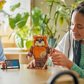 LEGO Klocki Star Wars 75430 Ewok Wicket