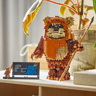 LEGO Klocki Star Wars 75430 Ewok Wicket
