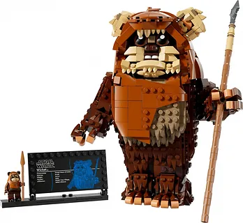 LEGO Klocki Star Wars 75430 Ewok Wicket