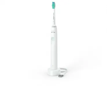 Philips Szczoteczka soniczna elektryczna HX3641/11 biała