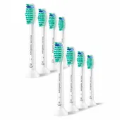 Philips Zestaw 8 końcówek ProResults HX6018/87