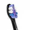 Philips Zestaw 4 końcówek Sensitive Standard HX6054/88 czarny